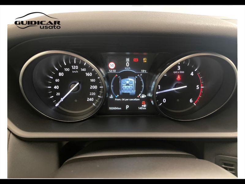 GuidiCar - LAND ROVER Discovery 2017 Discovery 2.0 sd4 HSE 240cv 5p.ti auto Usato